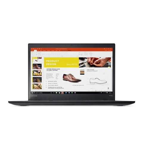 Lenovo ThinkPad T470s Intel Core i5 7th Gen 8GB RAM 256GB SSD 14″ FHD Display Laptop
