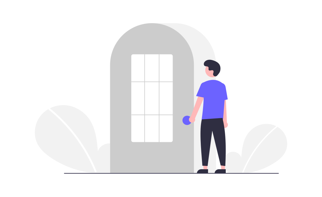 Customer Login page Image