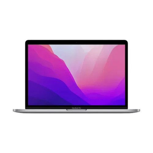 Apple MacBook Pro 13.3-Inch Retina Display M2 Chip 8GB RAM 256GB SSD Space Gray (MNEH3)