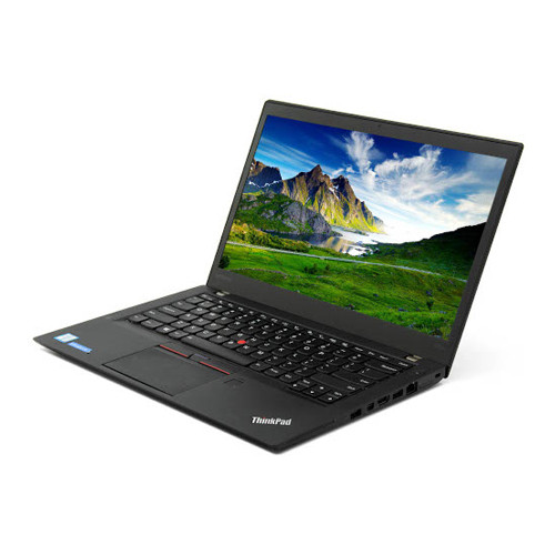 Lenovo ThinkPad T470s Intel Core i5 6th Gen 8GB RAM 256GB SSD 14″ FHD Touch Screen Display