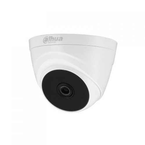 Dahua HAC-T2A21P 2MP HDCVI IR Eyeball Dome Camera (Metal Body)